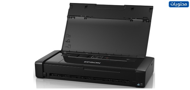 طابعة ورق Epson WorkForce WF-110
