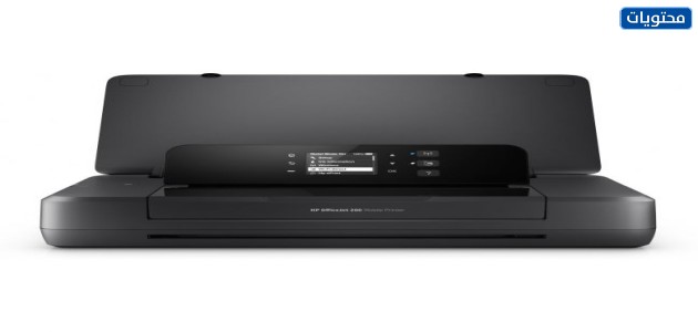 طابعة HP Office Jet 200 