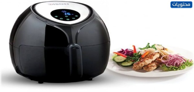 مقلاة اديسون الهوائية