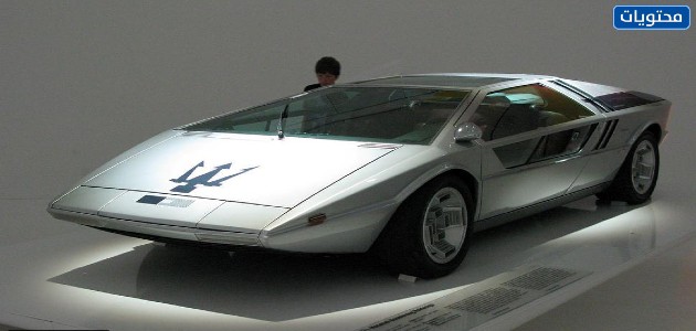 صور سيارات غريبة وفاخرة 