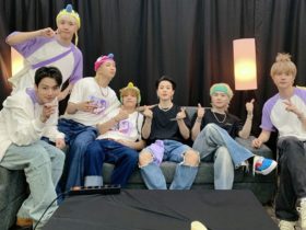 وفقًا للأعضاء ، هذا هو أحدث عرض لـ BTS