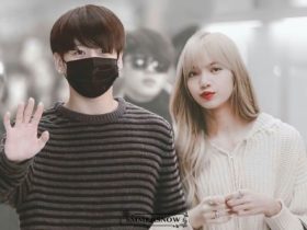 هل اللون الوردي النقي مناسب لشريك BTS Jungkook المثالي؟