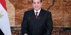 30 يونيو.. تابع نشاط الرئيس السيسي اليوم