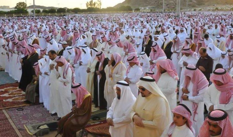 تمور صلاة عيد الأضحى بجدة 1442
