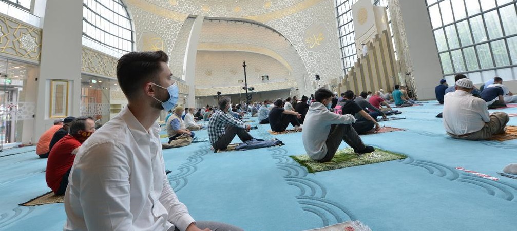 عيد النحر 2021 في فرنسا