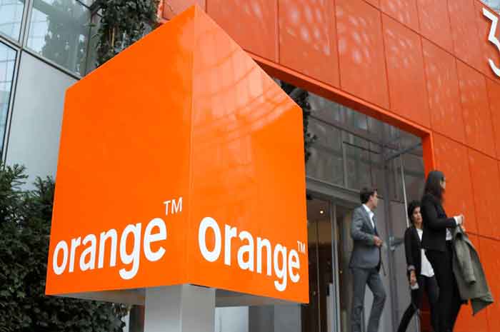 كود هدية Orange