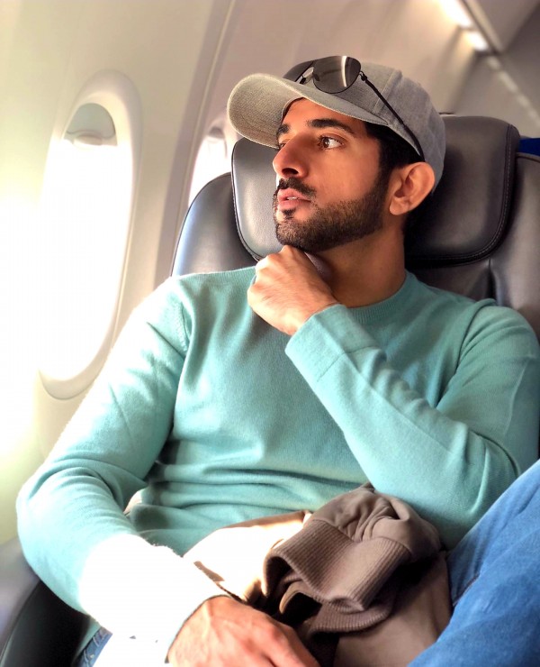 من هي زوجة حمدان بن محمد بن راشد