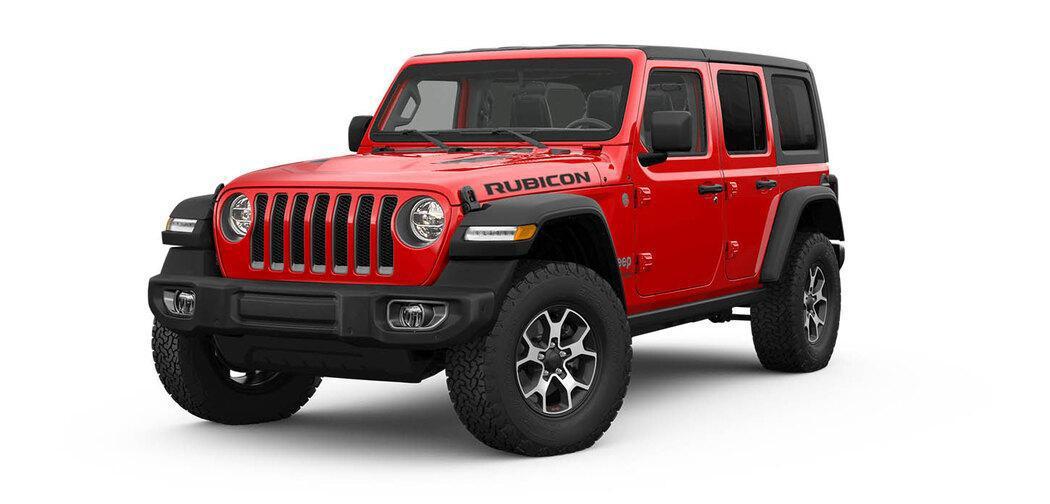 أقوى جيب رانجلر 2022 والسيارة الأكثر مبيعًا في سوق السيارات العالمي الآن في المملكة العربية السعودية