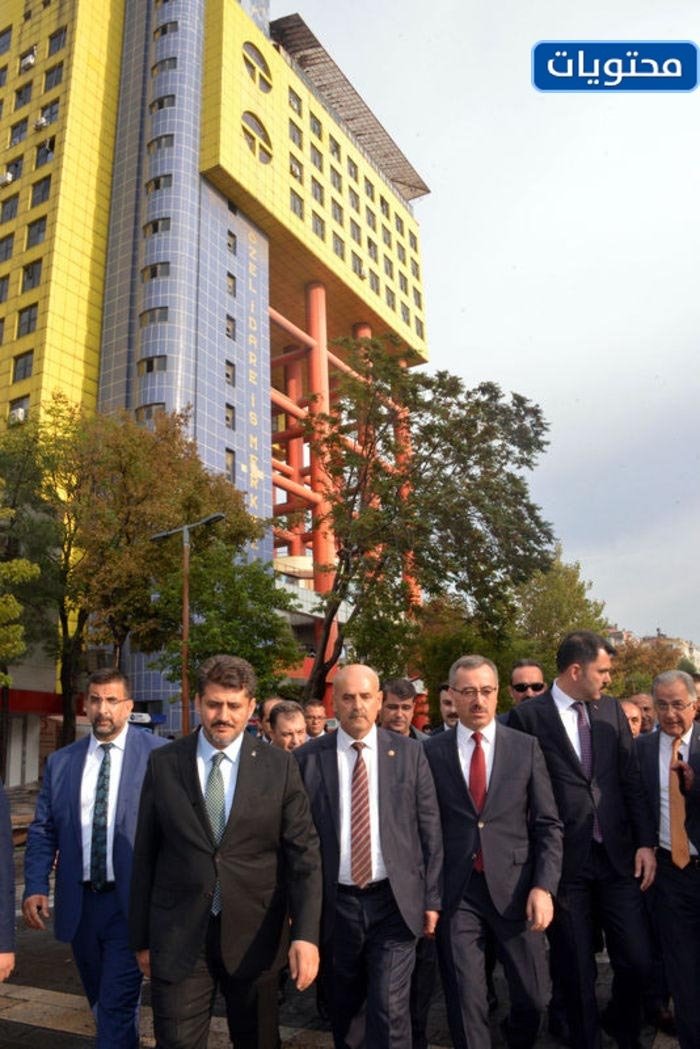 صور من أكثر المباني سخافة في العالم في تركيا 5