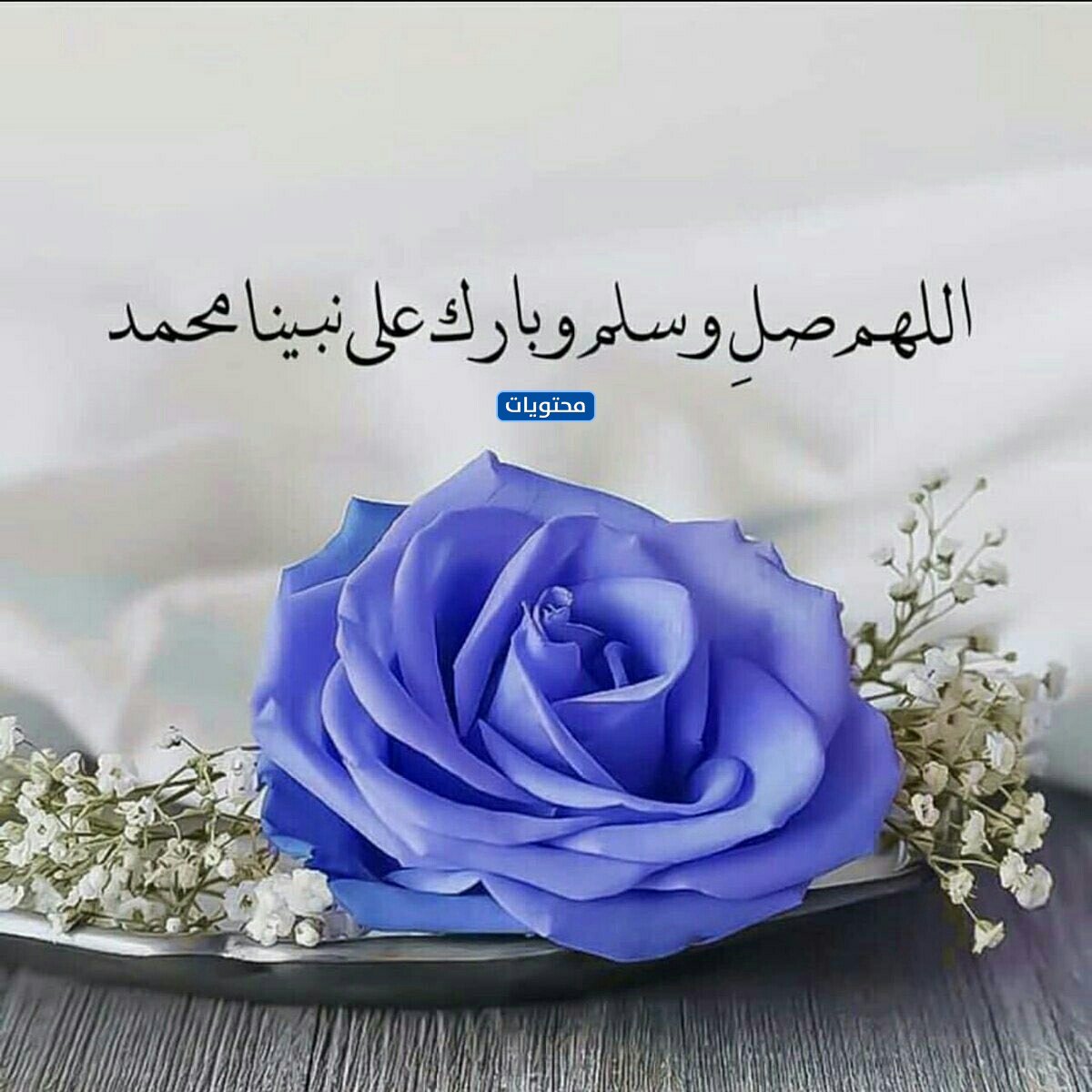 تويتات صلى الله عليه وسلم على نبينا محمد التغريد