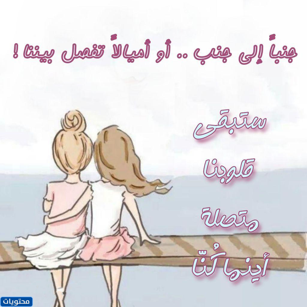صور تتحدث عن الأشقاء