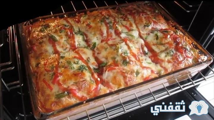 غداء وعشاء بسيط.