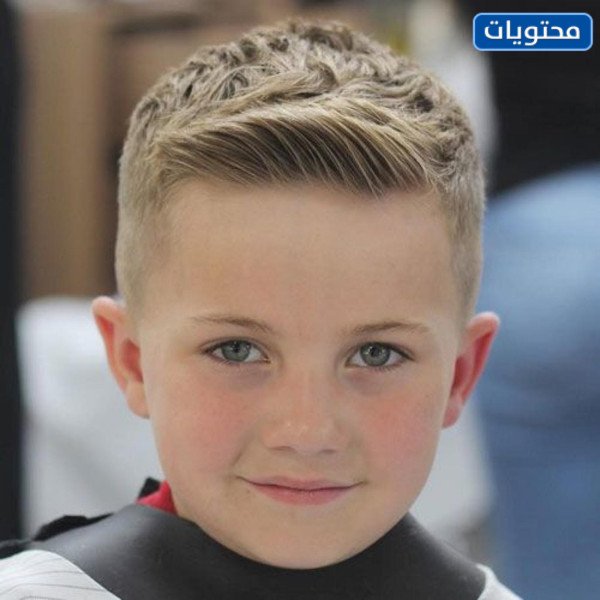 تسريحات الشعر متوسطة الطول للرجال