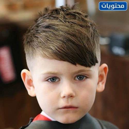 تسريحات الشعر متوسطة الطول للرجال