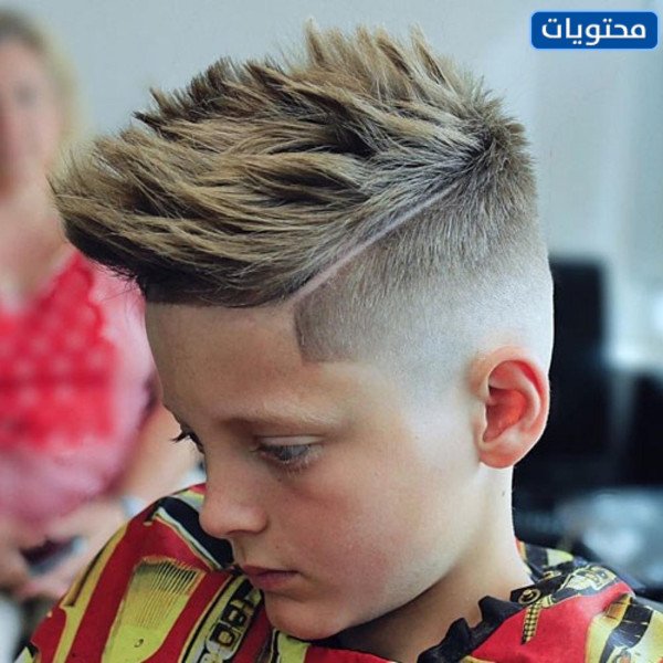 تسريحات الشعر متوسطة الطول للرجال