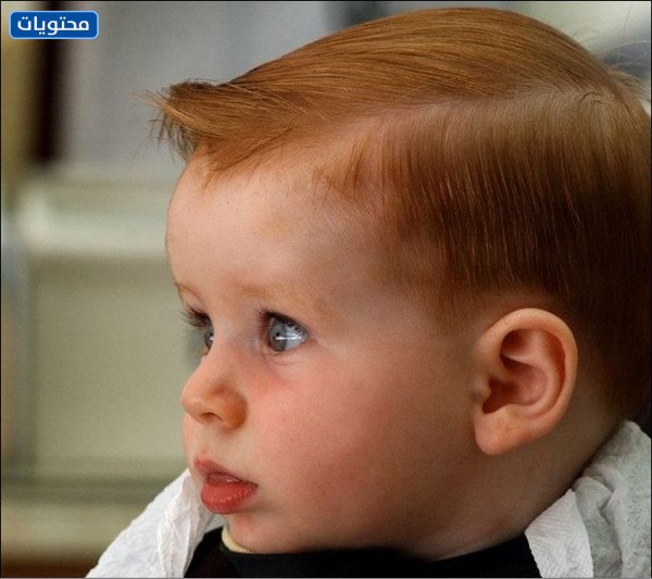 صور احدث تسريحات الاطفال