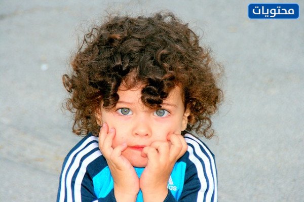 قصص اولاد مجعد