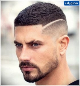 قصات الشعر القصيرة للرجال
