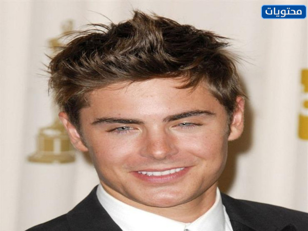 تسريحات الشعر للرجال للوجه المستدير