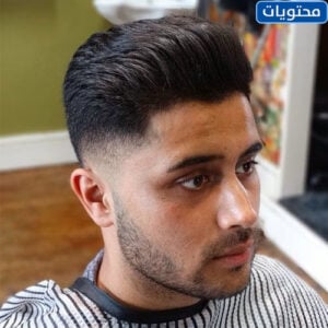 قصات الشعر القصيرة للرجال