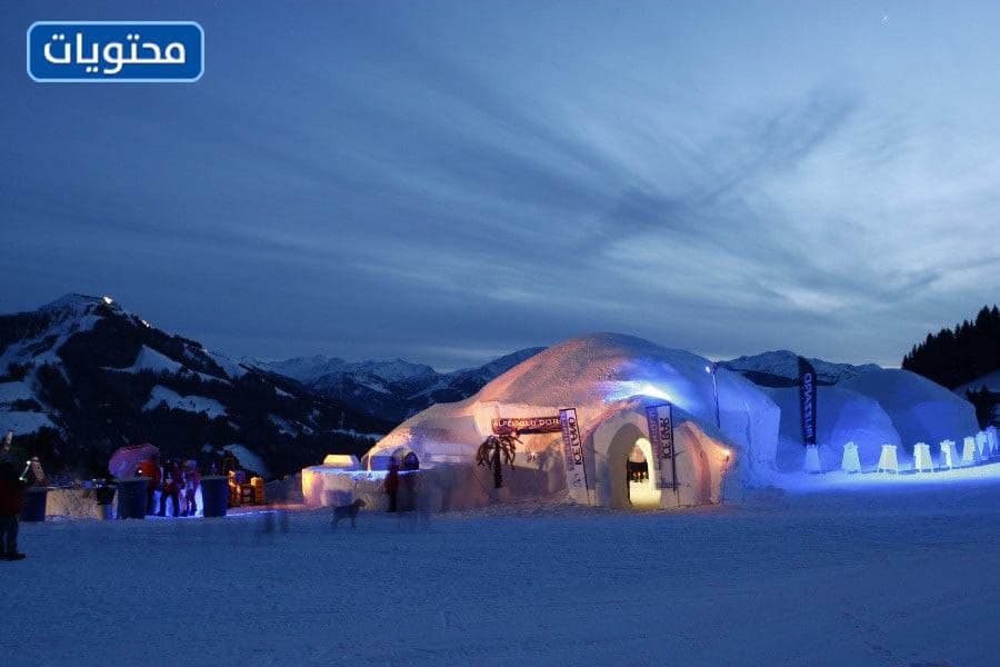 تقاليد وعادات وطريقة حياة شعب الإسكيمو بالصور