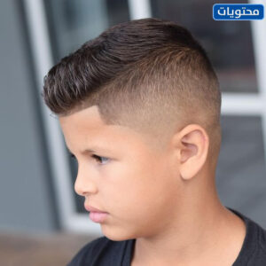 صور احدث تسريحات الاطفال