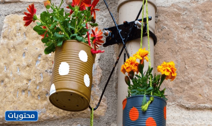 أفكار إعادة التدوير للأطفال