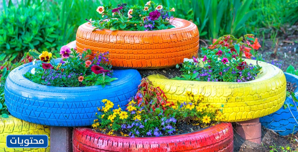 أفكار إعادة التدوير للأطفال