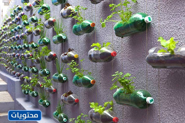 أفكار إعادة التدوير للأطفال