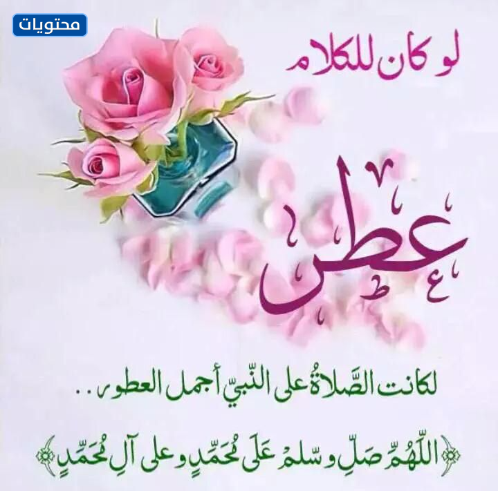 اللهم صل على محمد بقدر ما ذكر.