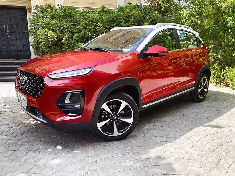 تتراوح أسعارها من 37 إلى 42 ألف ريال ، وهي أرخص أسعار ومواصفات السيارات الصينية الجديدة لعام 2022 في السوق