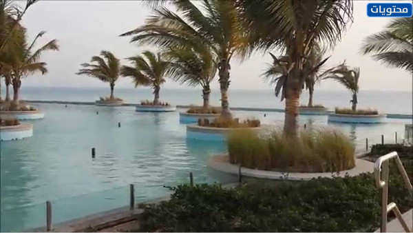 شاليهات مدينة الملك عبدالله الاقتصادية