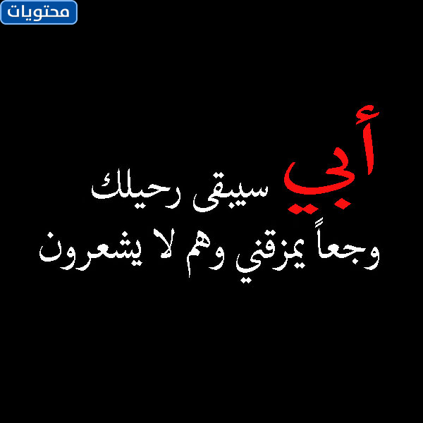 تخبرنا الصور عن والدي الراحل