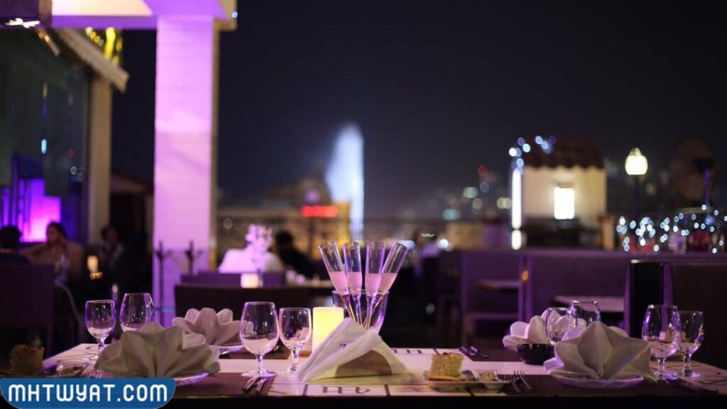 مطعم زودياك