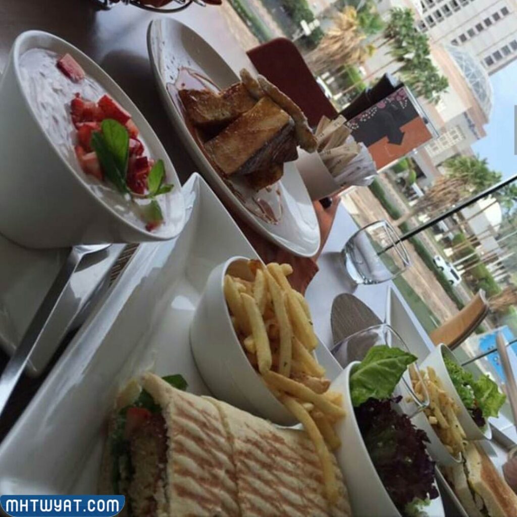 مطعم وكافيه امارا