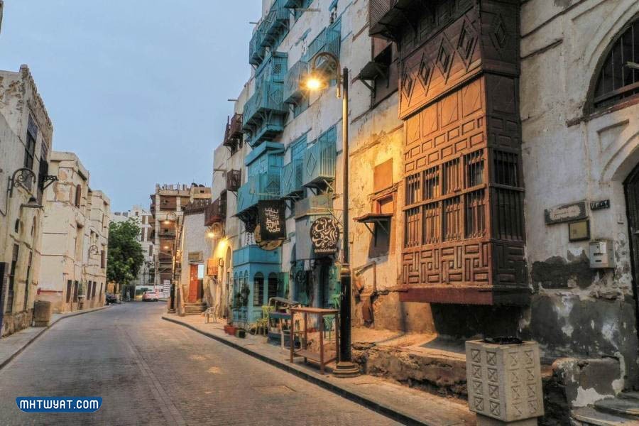 أهم المعالم التاريخية لمدينة جدة