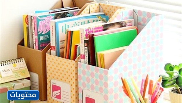 أفكار إعادة التدوير للأطفال