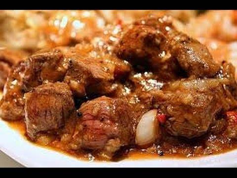 طريقة عمل الكمونية باللحمة وصفة مميزة والطعم حكاية