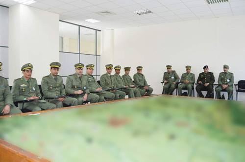 تسمية الشهيد حمودة أحمد بمدرسة القيادة والأركان على مر 1 32 ecem07