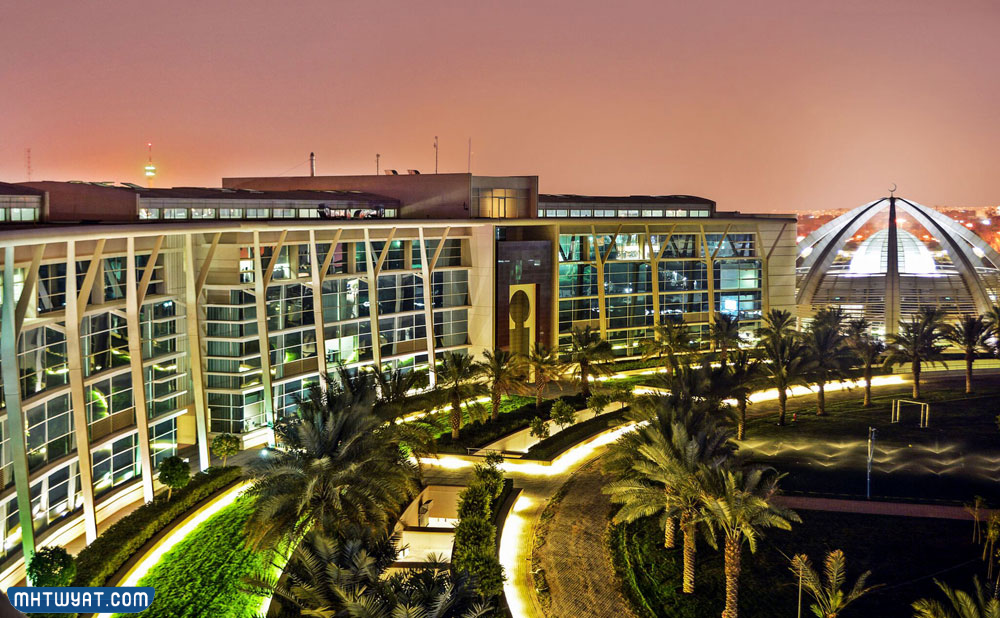 الجامعات الاهلية بالرياض