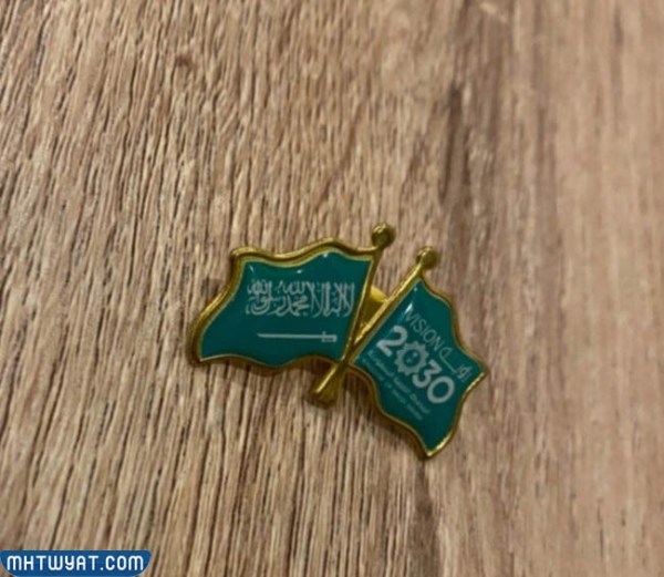 بروش اليوم الوطني مغناطيس