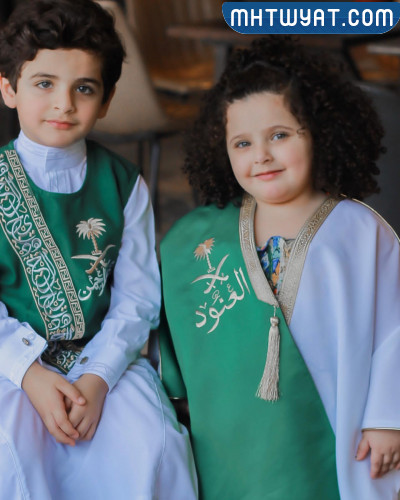 صور بشت اليوم الوطني السعودي 92