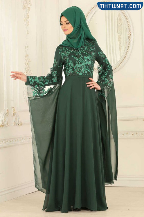 عبايات بمناسبة اليوم الوطني السعودي