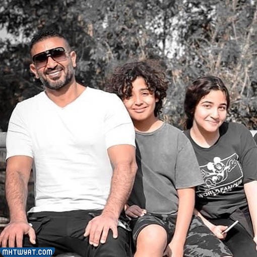 من هم أبناء لبنى بيومي