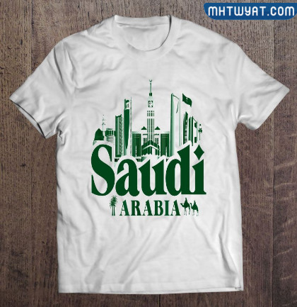 ملابس الرجال في اليوم الوطني السعودي