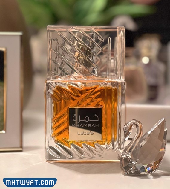 عطر خمره من لطافه