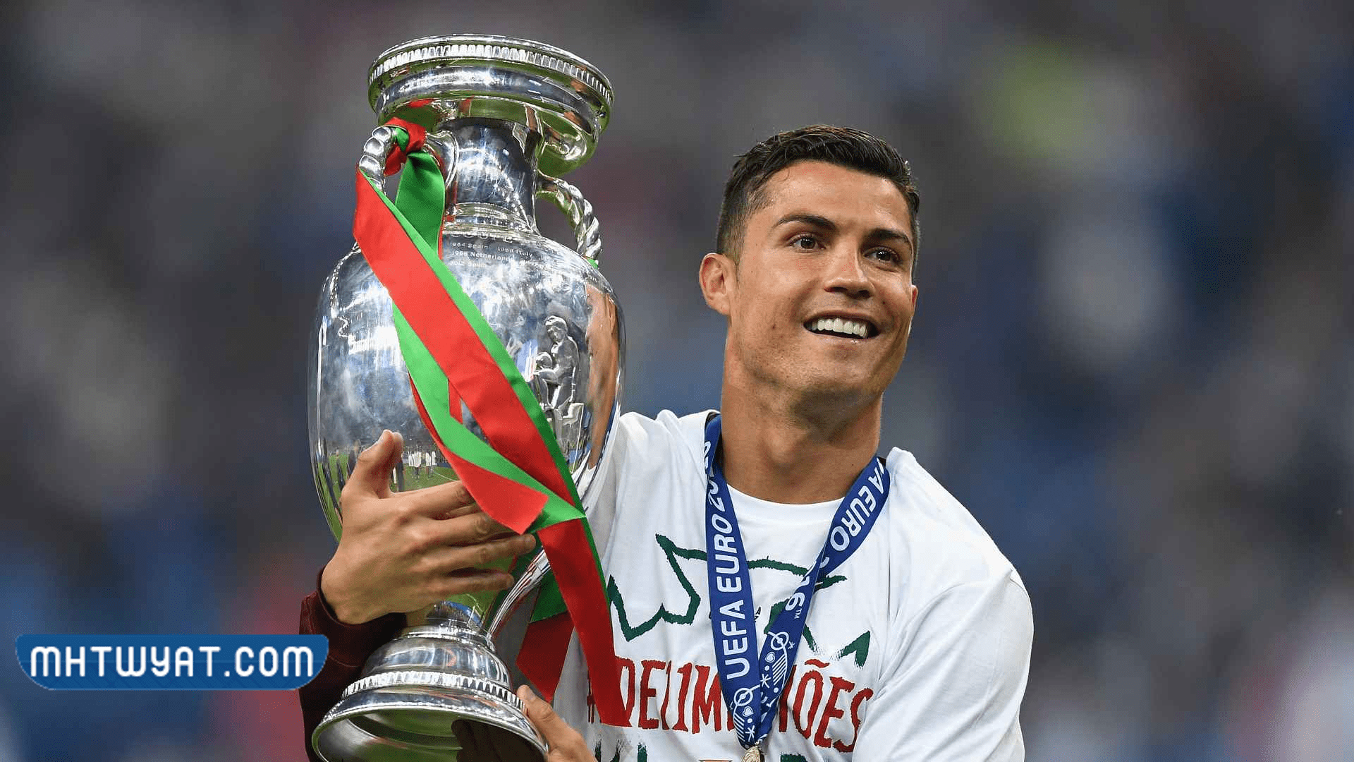 كريستيانو رونالدو السيرة الذاتية