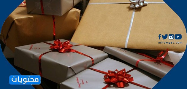 عبارات عن الهدايْا المُفاجئة8