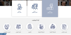 رابط وطريقة التقديم على وظائف عن بعد للنساء باب رزق جميل 1448 رابط وطريقة التقديم على وظائف عن بعد للنساء باب رزق جميل 1448